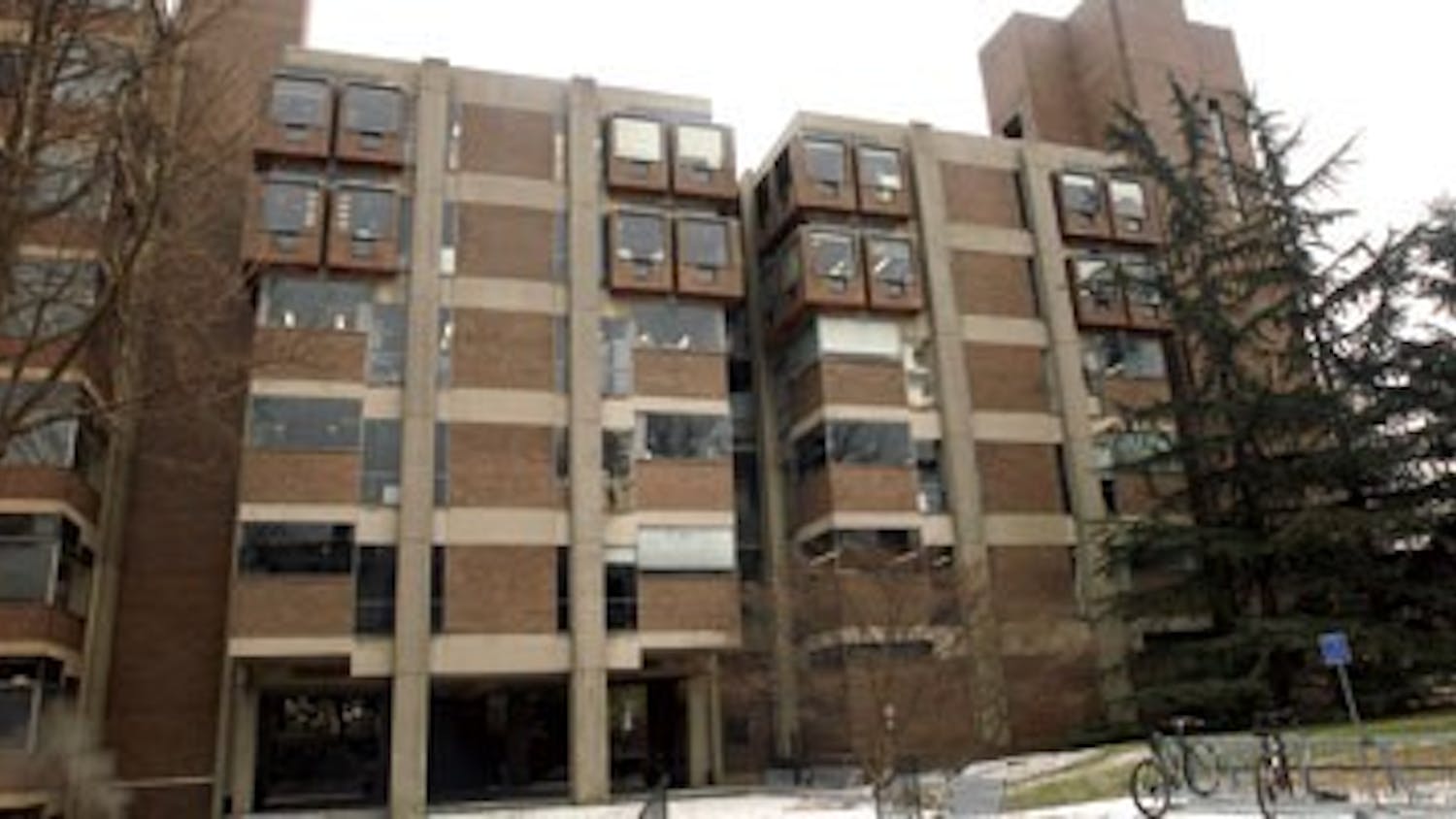 Goddard Laboratories building named a National Historic Landmark