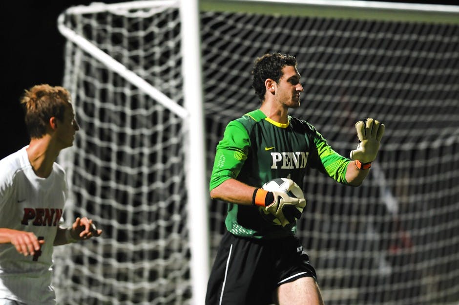 Penn factors out past