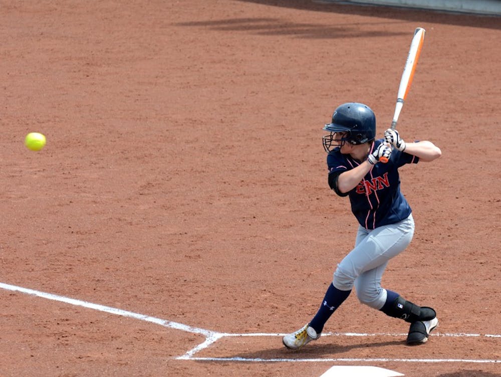 Softball vs Cornell