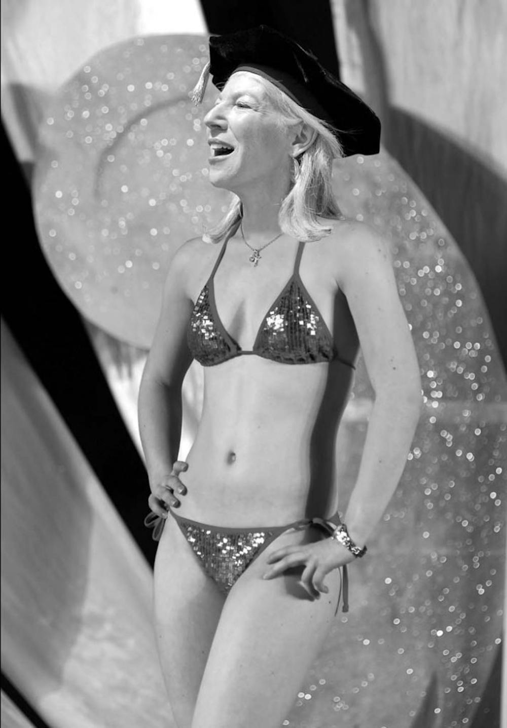 *A 'Diamond' girl in the rough