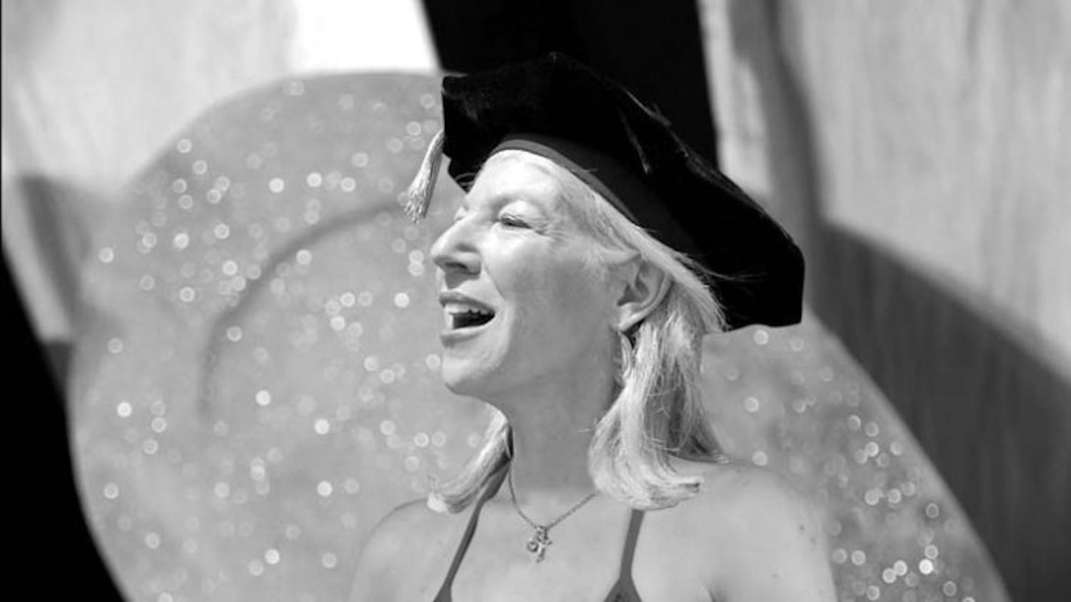 *A 'Diamond' girl in the rough