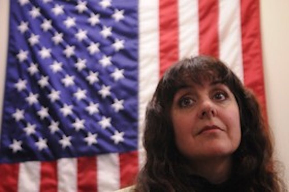 Mending foreign policy with 'Love'