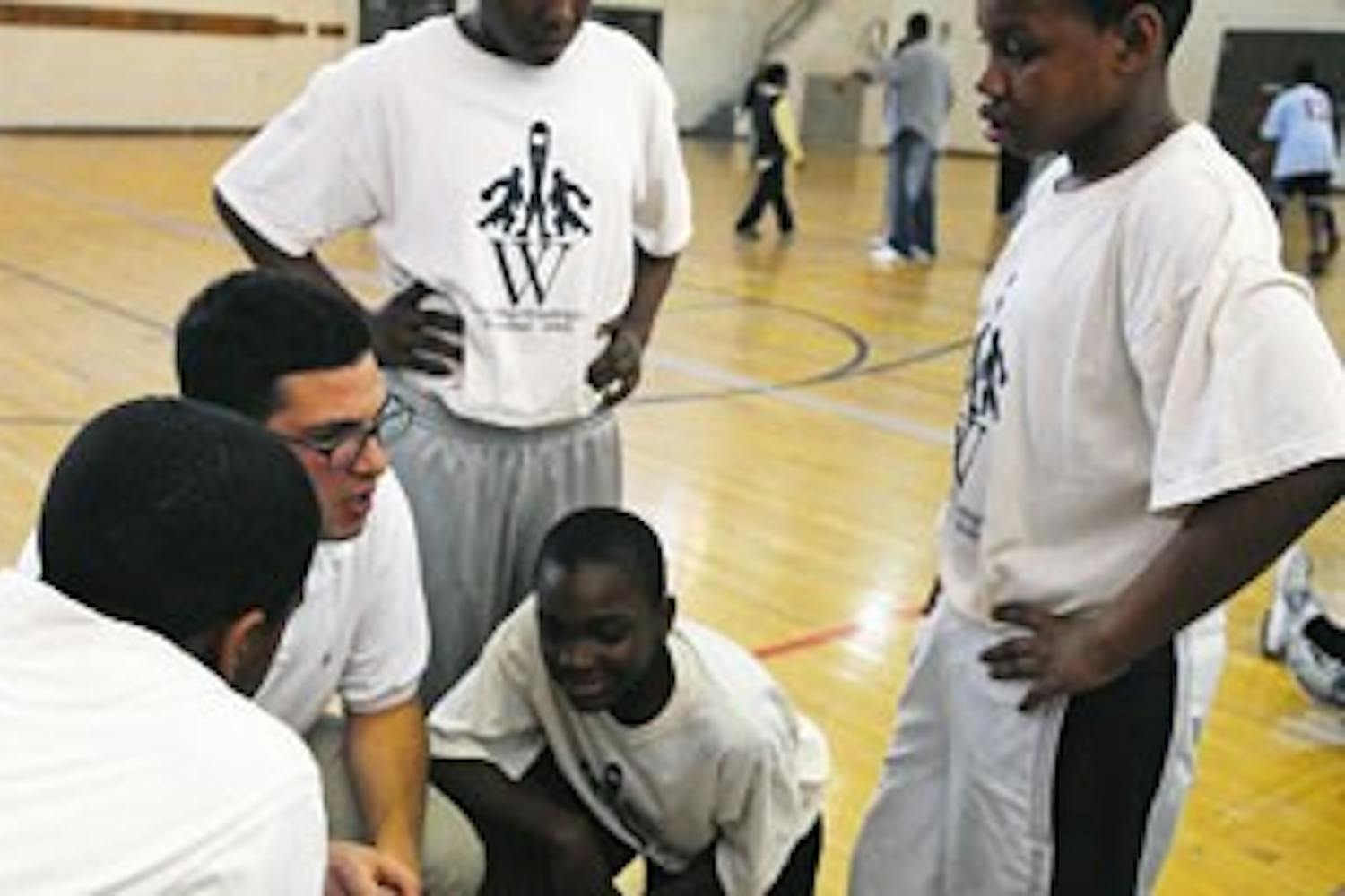 Creating a courtside community