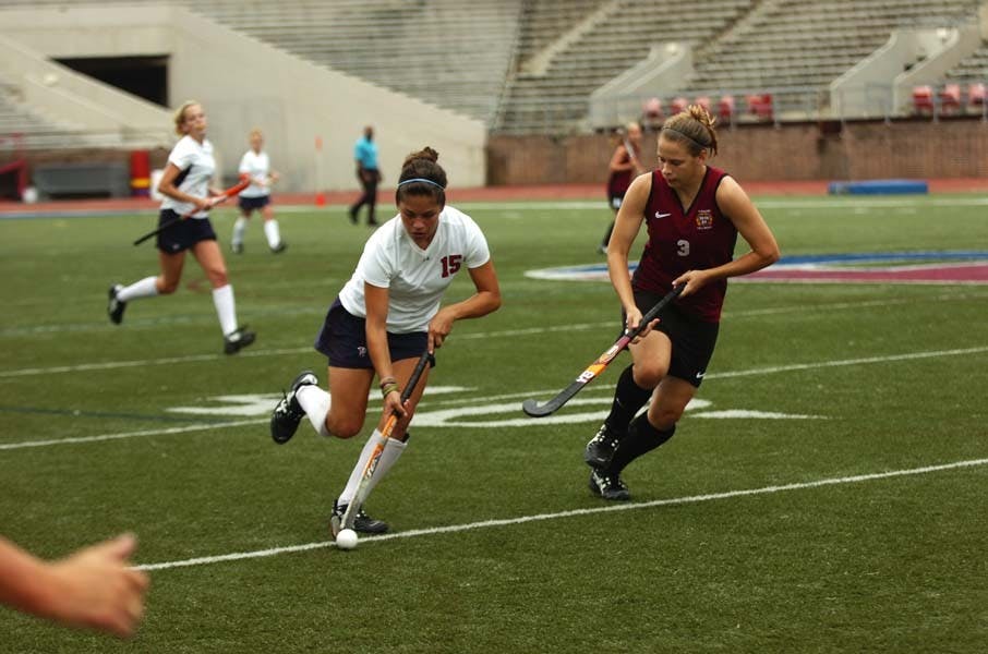 W. Soccer | Quakers start off 'scared,' then leave opponents scarred