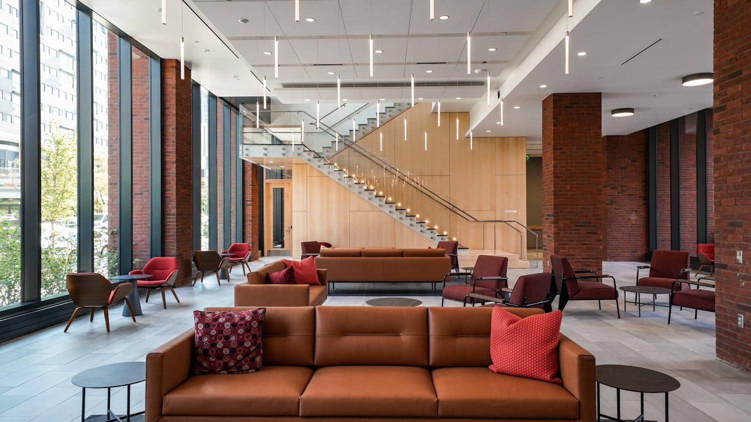 In Photos: Exclusive first look at New College House West