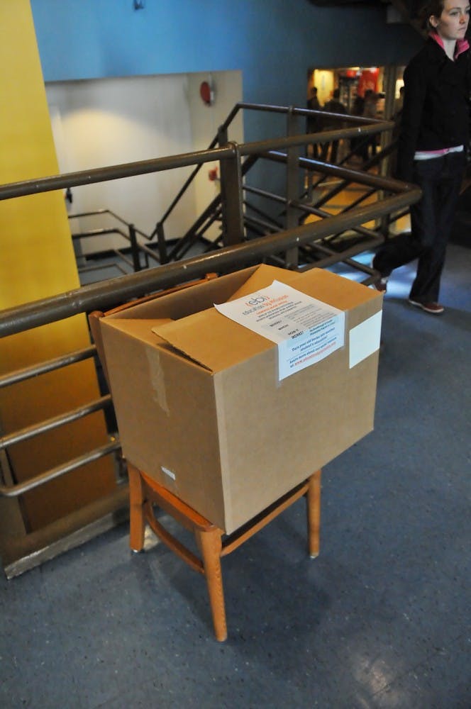 New book drive raises funds for scholarship