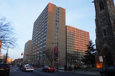 Renovations slated for Sansom