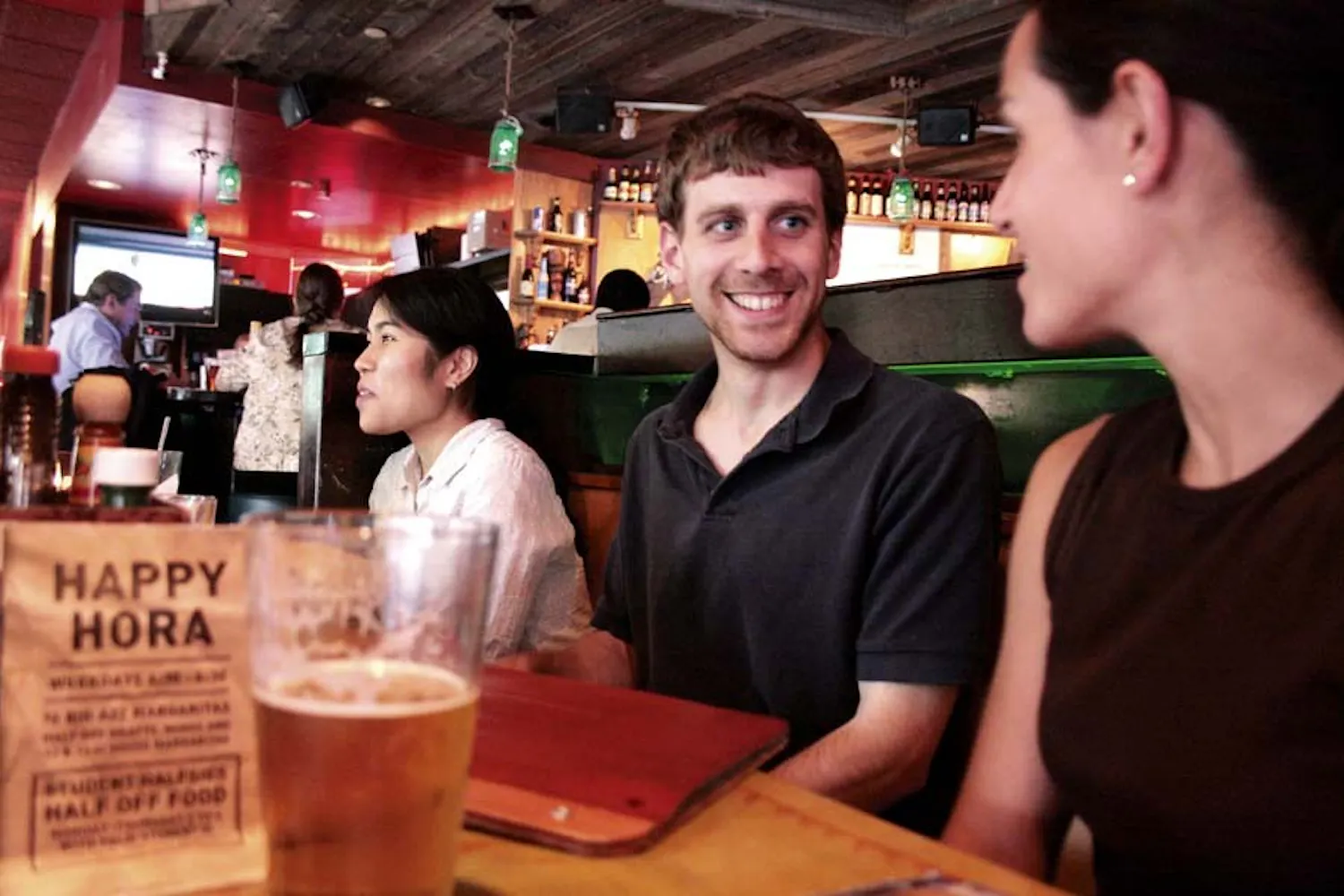 For graduate students, a different way to study foreign languages