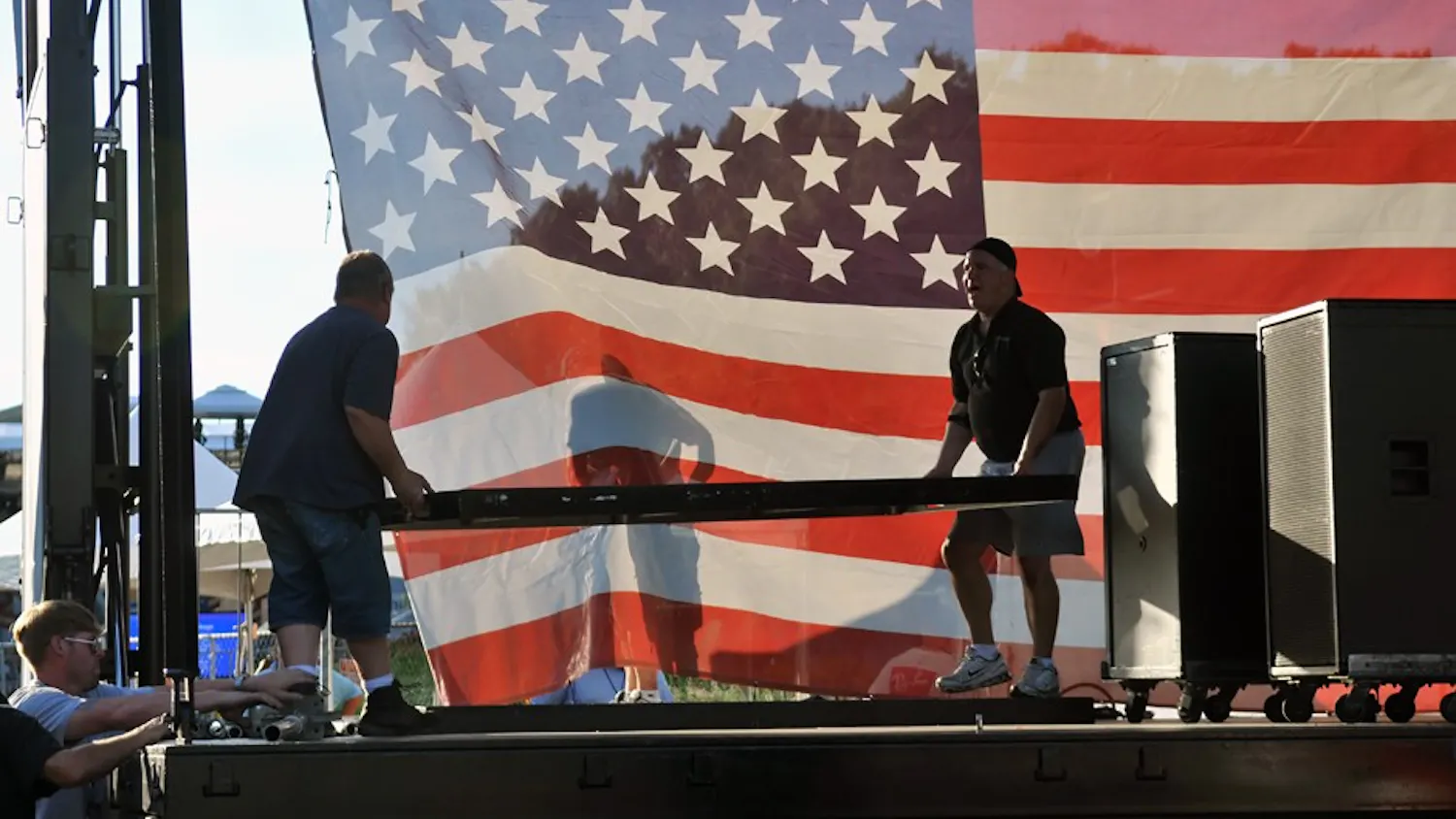 USA's birthplace honors the Fourth of July