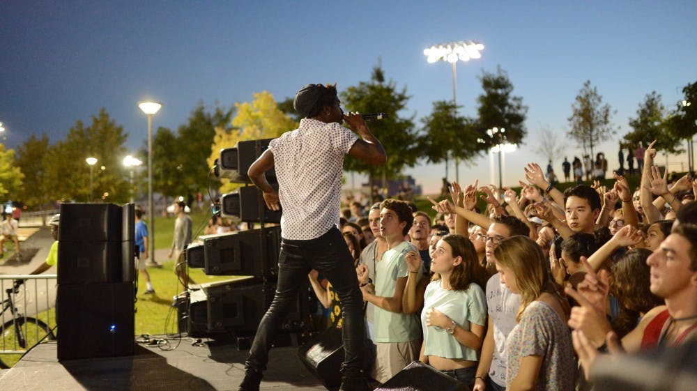 Skimmerfest (featuring Shwayze)