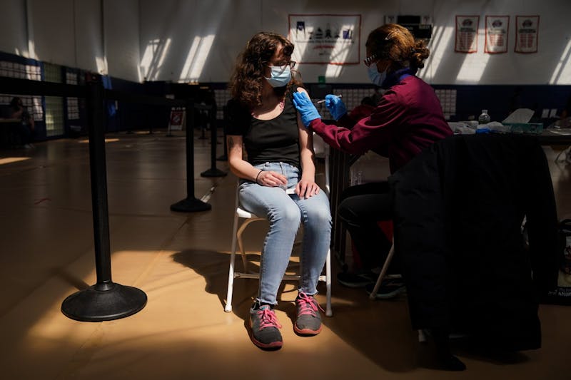 Penn to require all students to receive COVID19 vaccine ahead of in