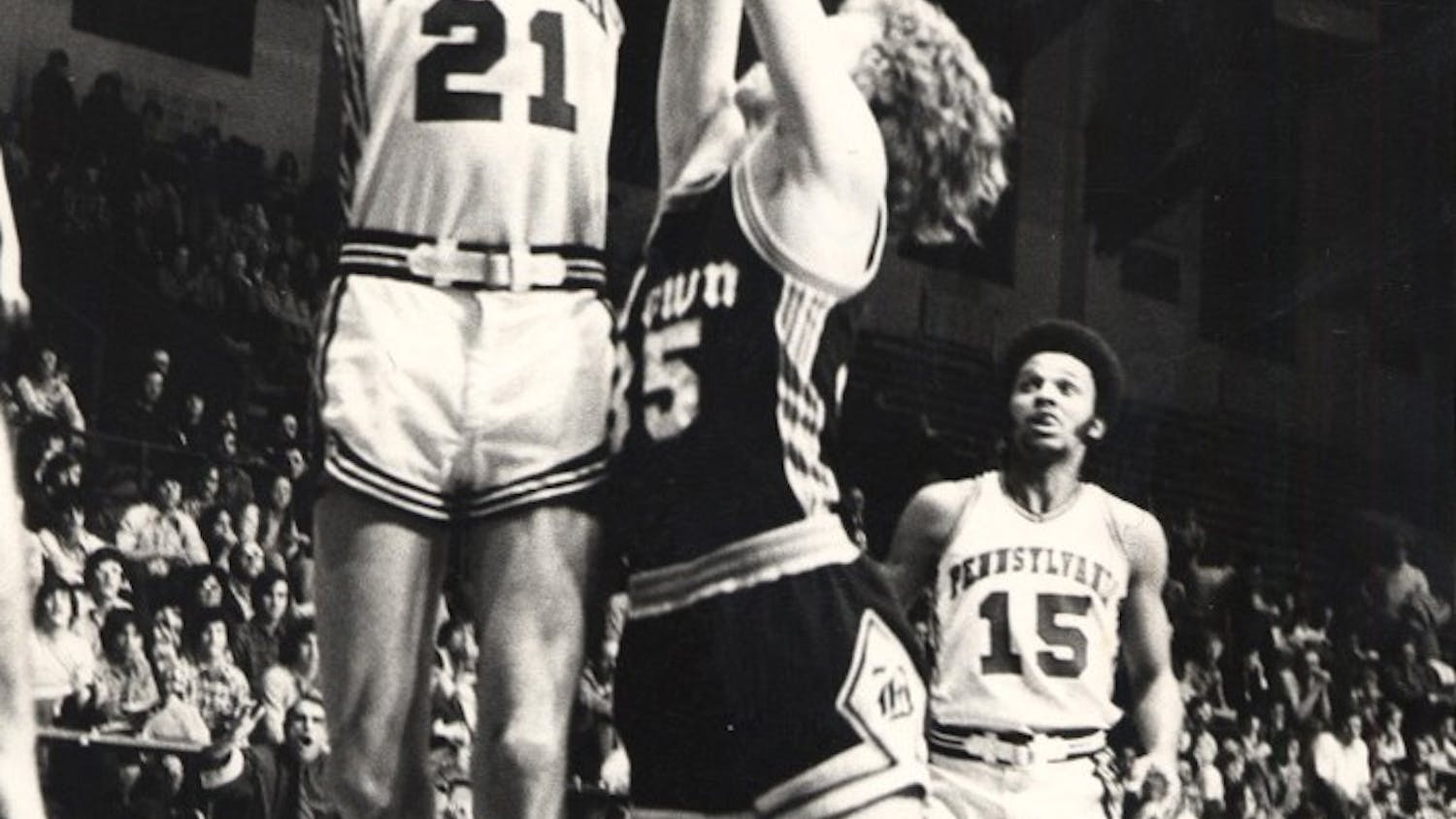 *Former Penn center Matt White*, a member of the 1979 Final Four team and winner of two Ivy League titles, was stabbed to death by his wife at his Delaware County home in Feb. 2013.