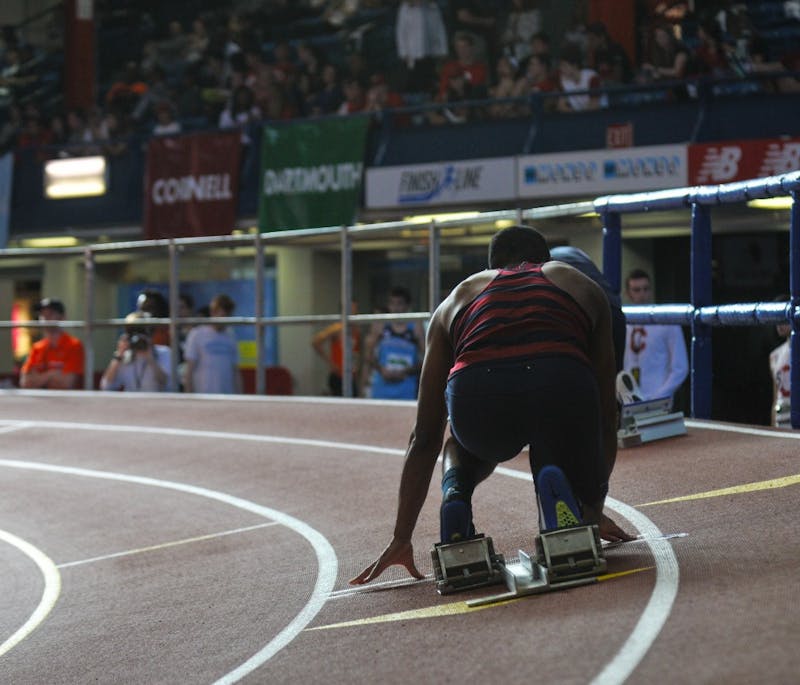 Penn track & field brings home several records at historic Ivy League
