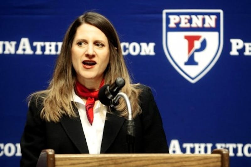 Higgins | Calhoun unifying Penn Athletics community | The Daily ...