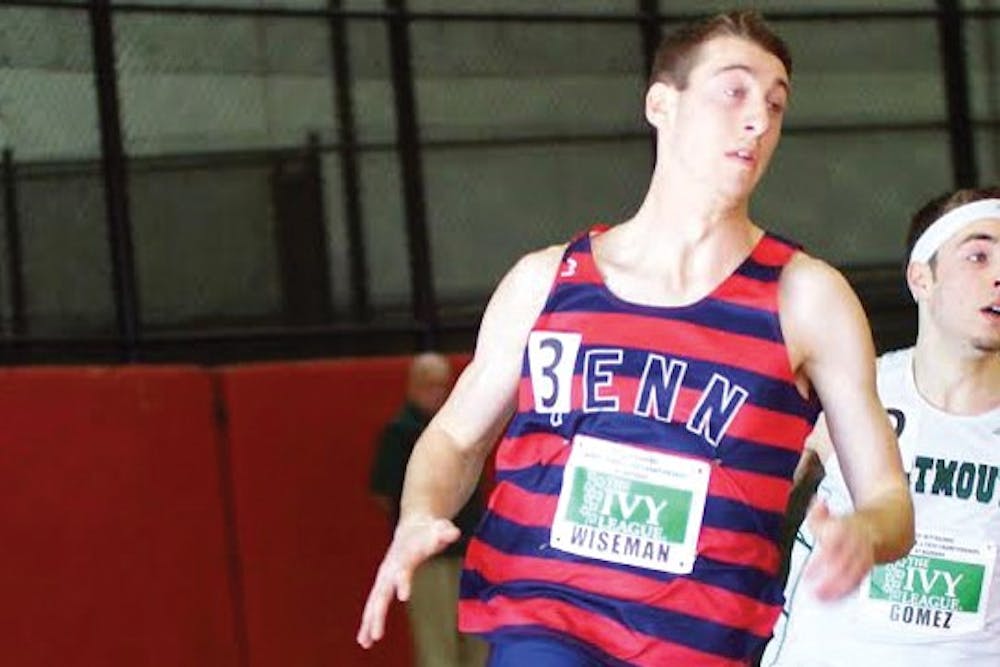 Freshman Jeff Wiseman will face some of the toughest competition of his young collegiate career at the Florida Relays.