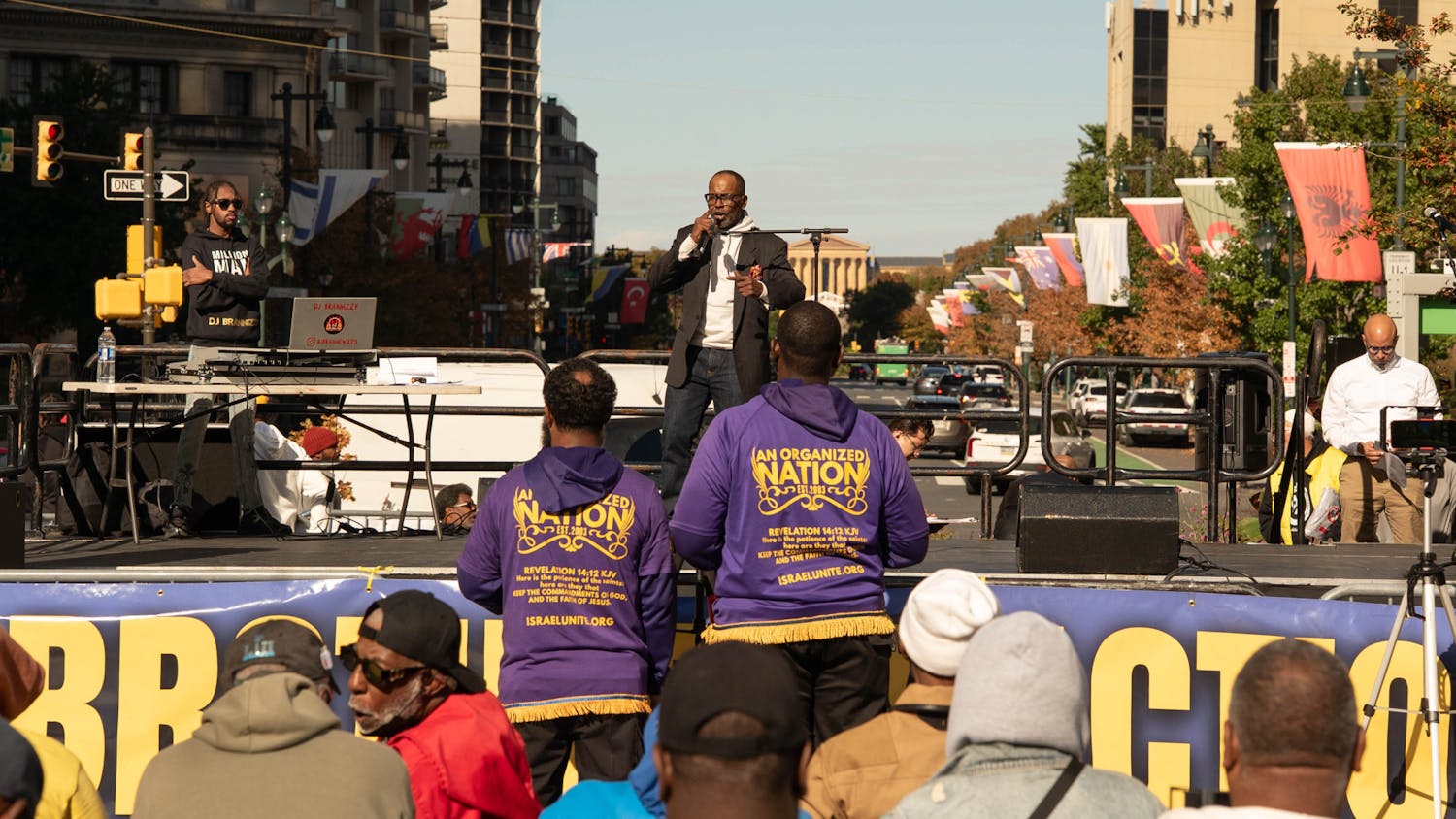 10-26-25 Million Man March Commemoration (Ebunoluwa Adesida)