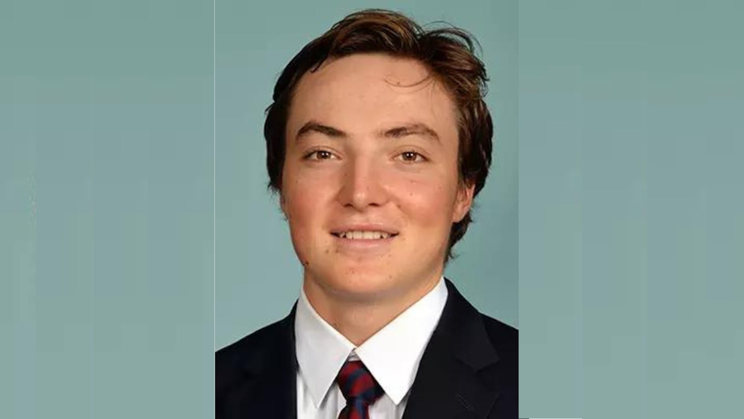 Isak Žvegelj (Photo from Penn Athletics)