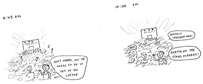 Hannah Rosenfeld | Flung