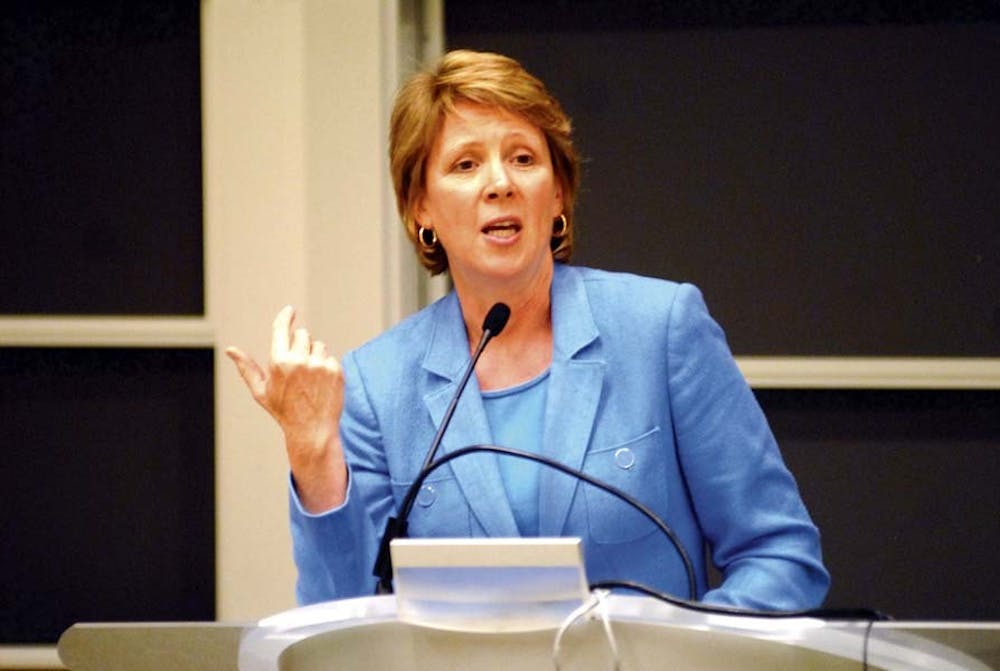 'N.Y. Times' political reporter visits Penn