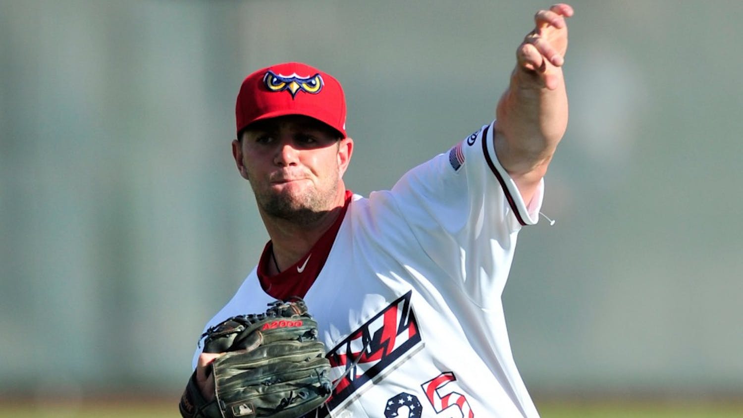 After a dominant four-year career for Penn baseball, 2015 Los Angeles Angels 22nd-round draft pick Ronnie Glenn is working to make a name for himself on the mound in the minor leagues at the single-A level.