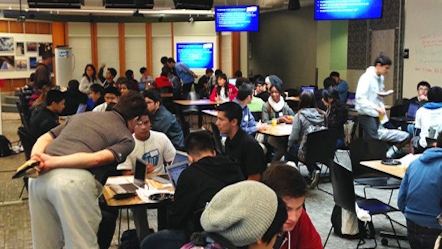 The Pilot Philly hackathon for high school students is coming to Penn this November. The program, started by current Penn students, aims to encourage students to explore an interest in computer science.