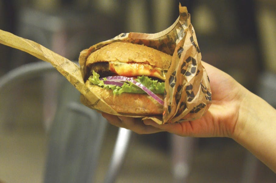 HipCityVeg opens in University City