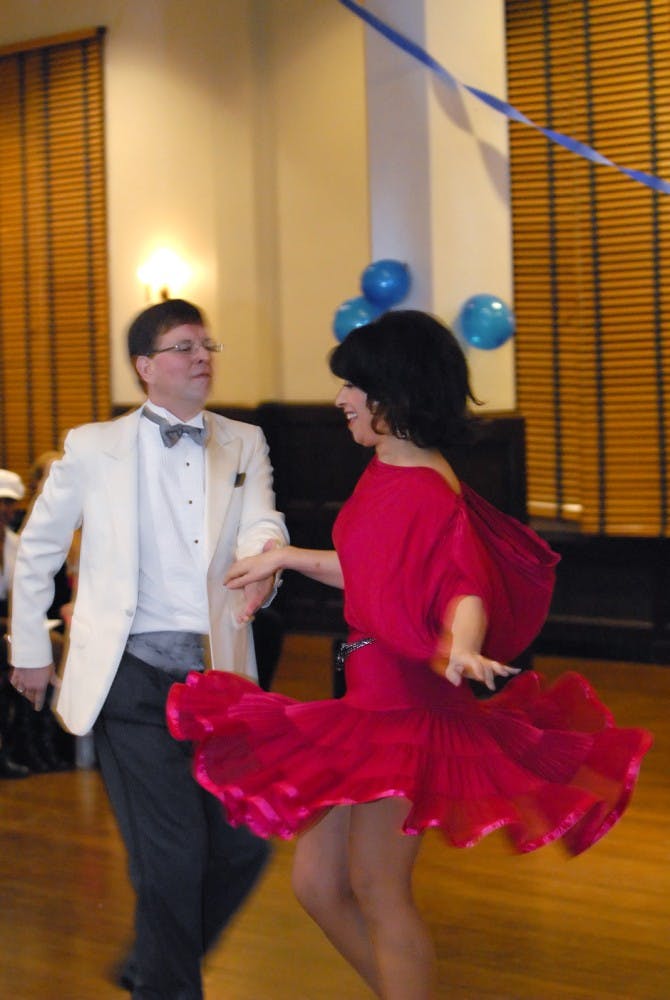 Latin and Ballroom Dance Team offers summer classes
