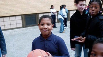 Nurses mix research and community service