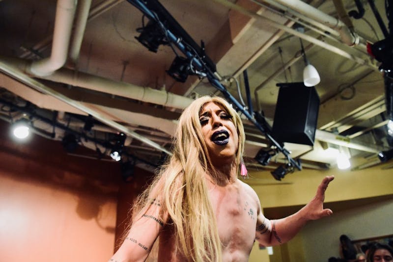 Photo Essay | A front row seat to Penn's annual Drag Show