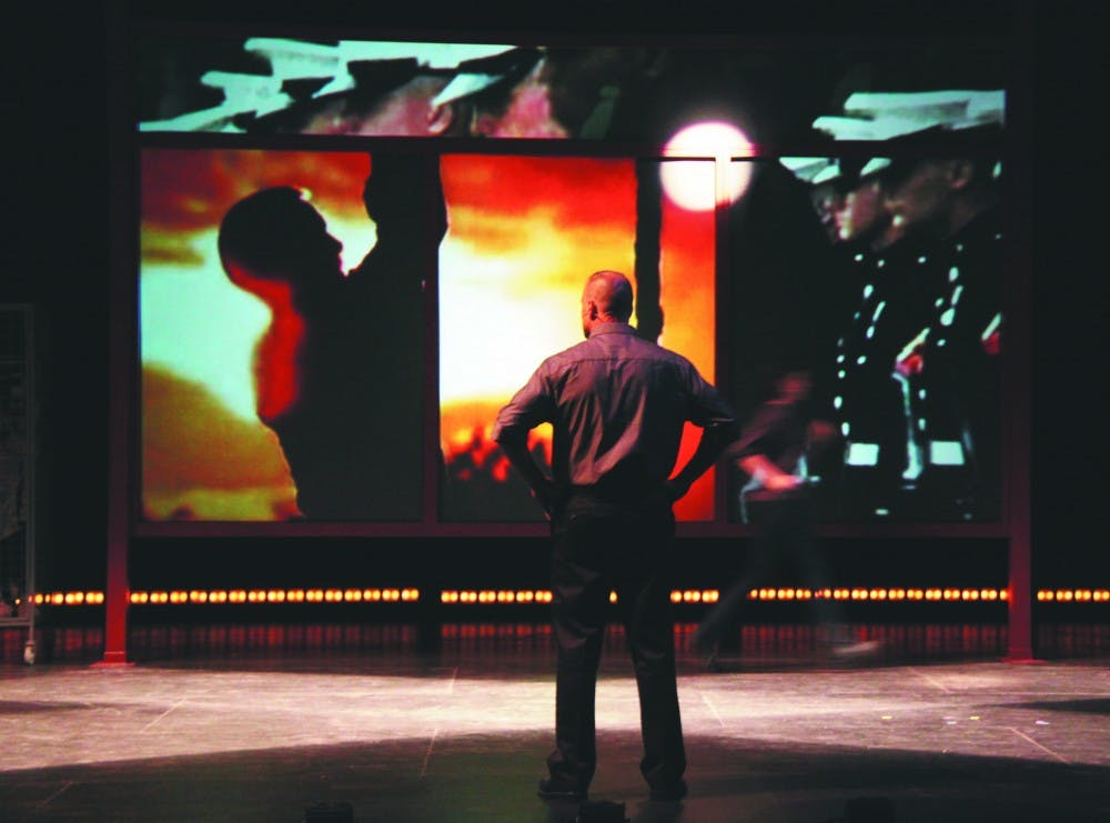 	“ReEntry” will run March 8-9 at the Annenberg Center for the Performing Arts and is co-presented with Penn Medicine.