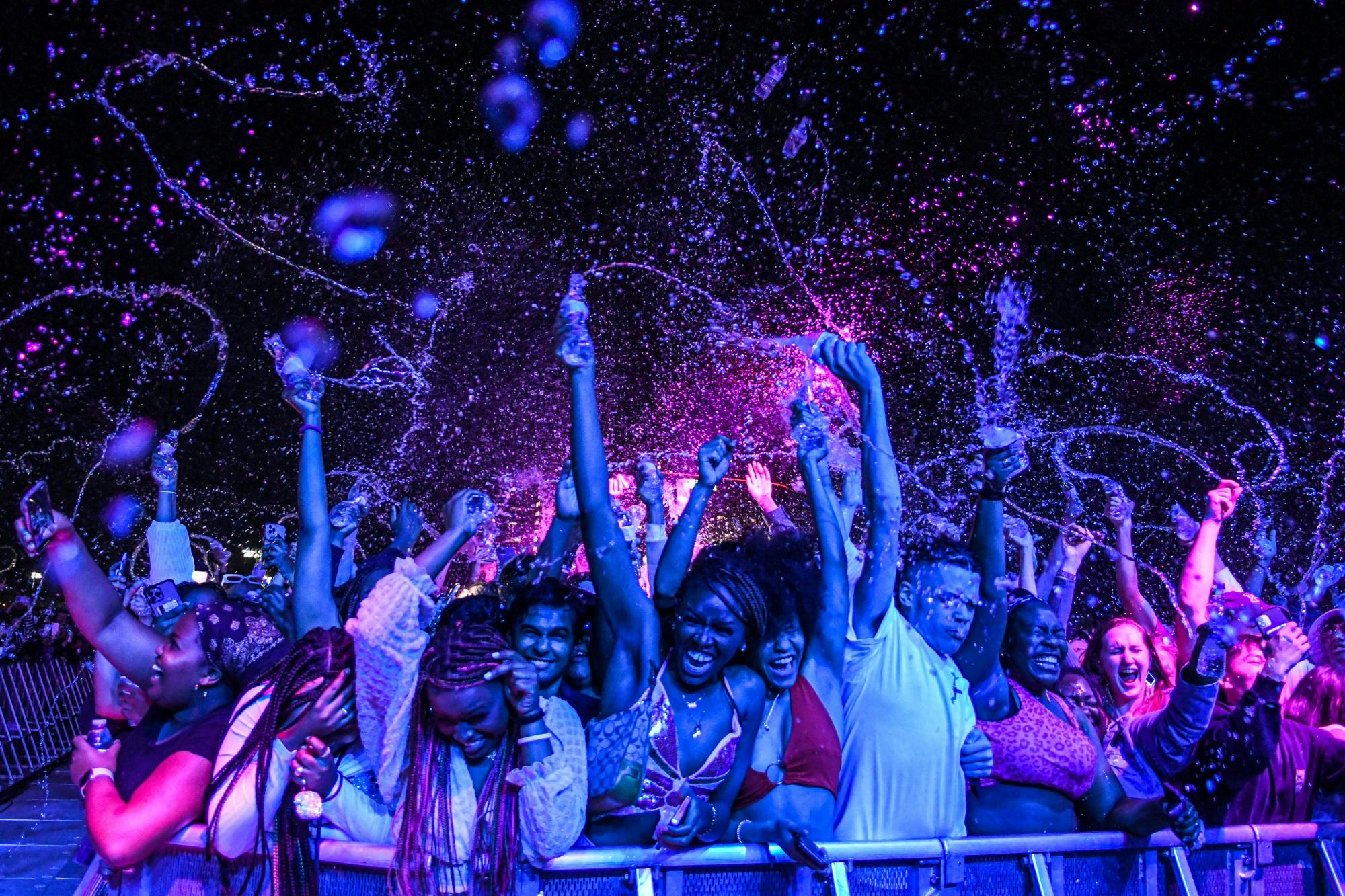 In Photos: Spring Fling return to Penn