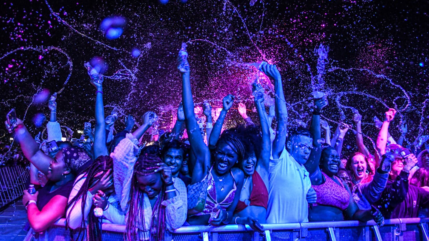 In Photos: Spring Fling return to Penn