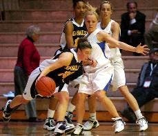 Quakers a two-horse team so far