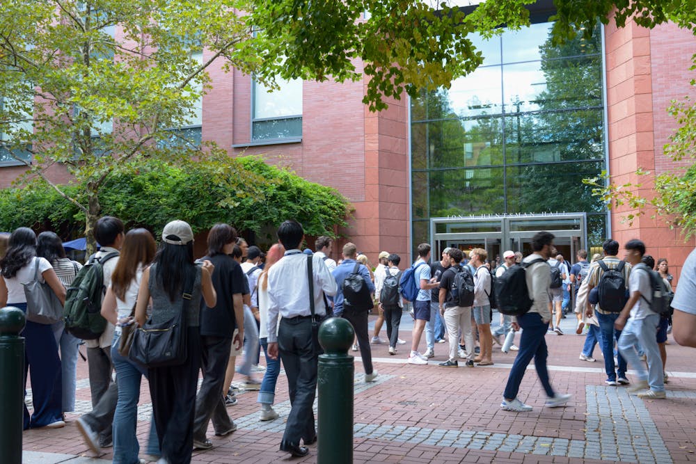 08-26-25 First Day of Class Locust Walk (Layla Nazif).jpg