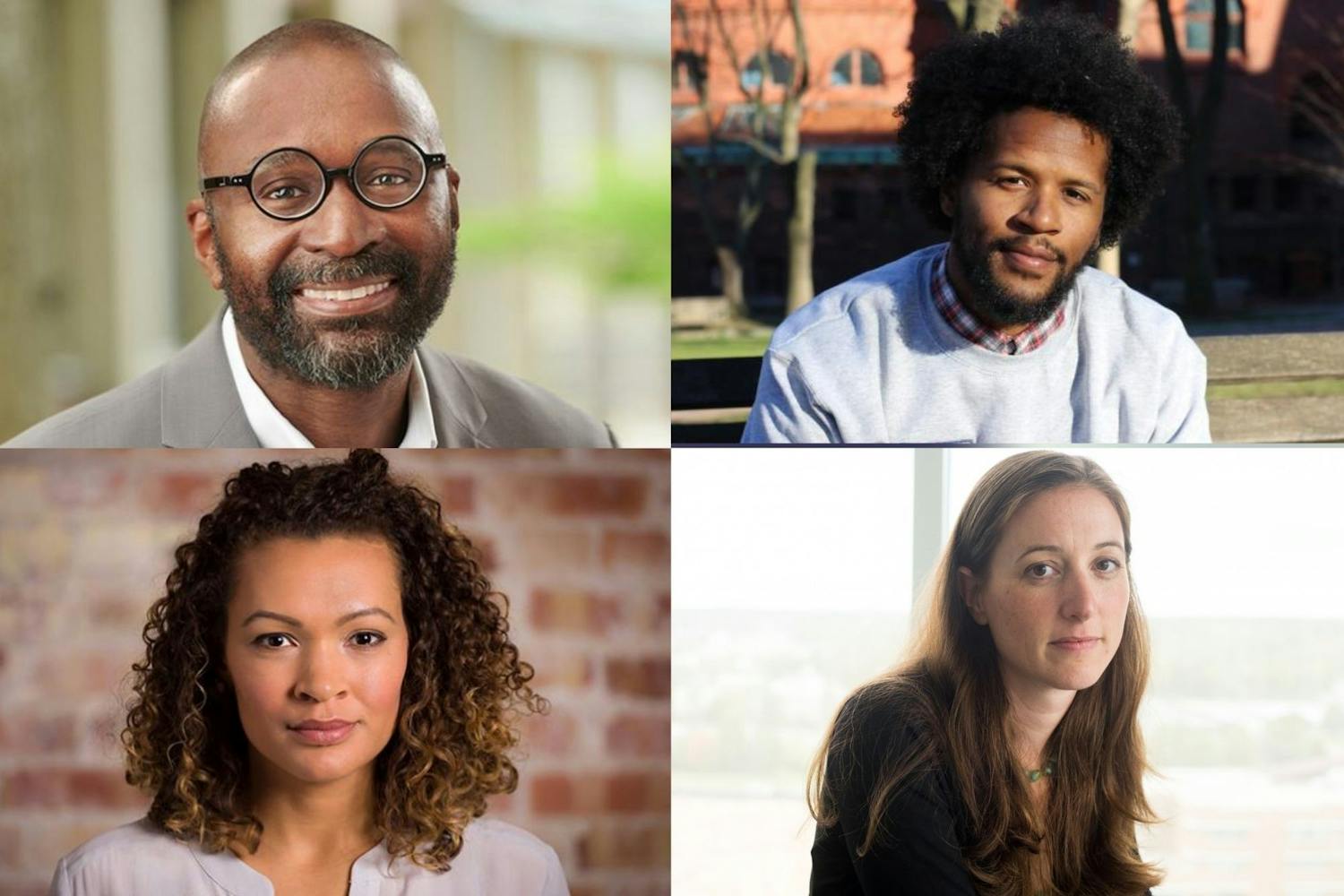 John Jackson Jr. Matthew Miller Sarah Jackson Amy Hawn Nelson