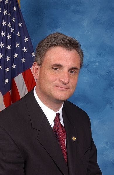 Former Congressman Rob Andrews