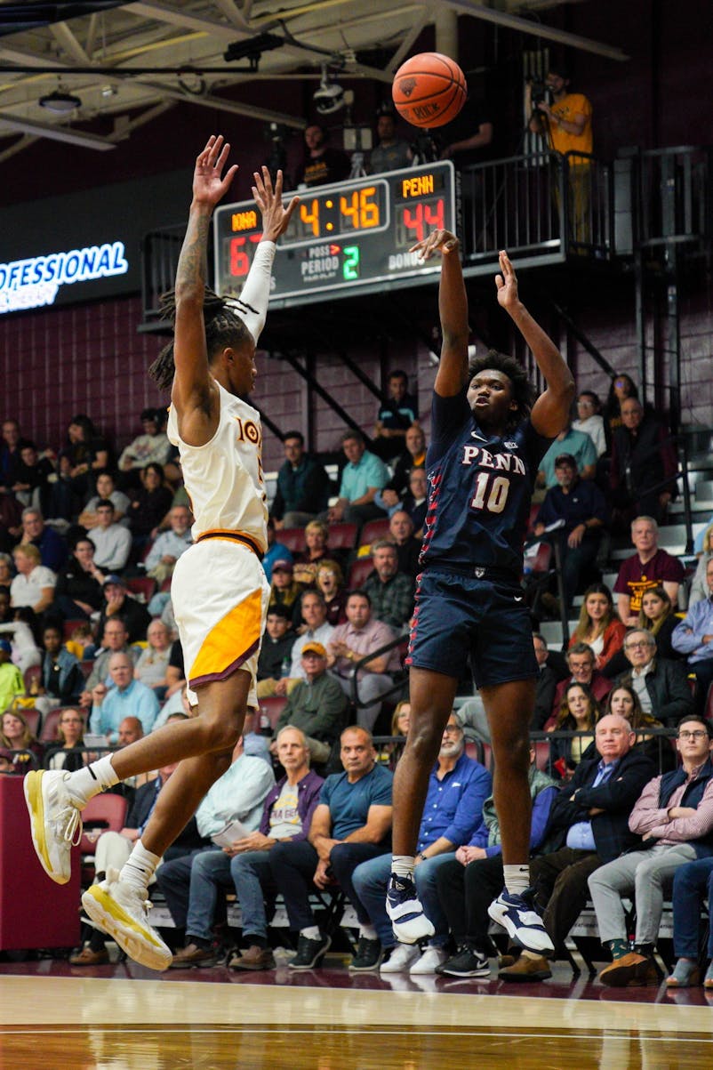 11-07-22 Men's Basketball vs Iona Eddie Holland III (Anna Vazhaeparambil)-02.jpg