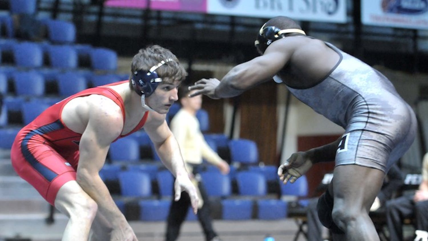Men's Wrestling vs. Army