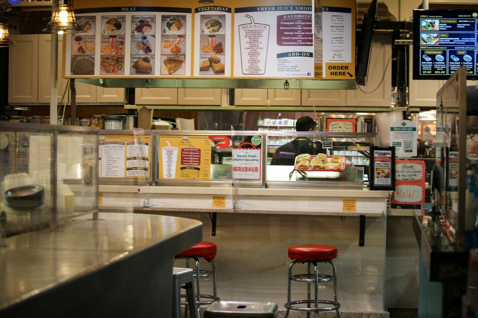 Reading Terminal Market COVID-19 Coronavirus Empty.JPG