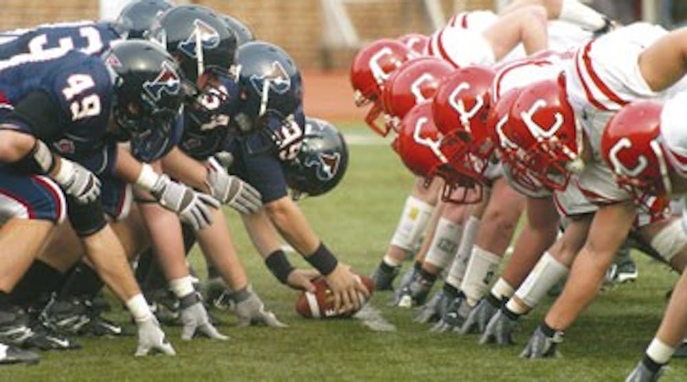 Football | Crazier things have happened