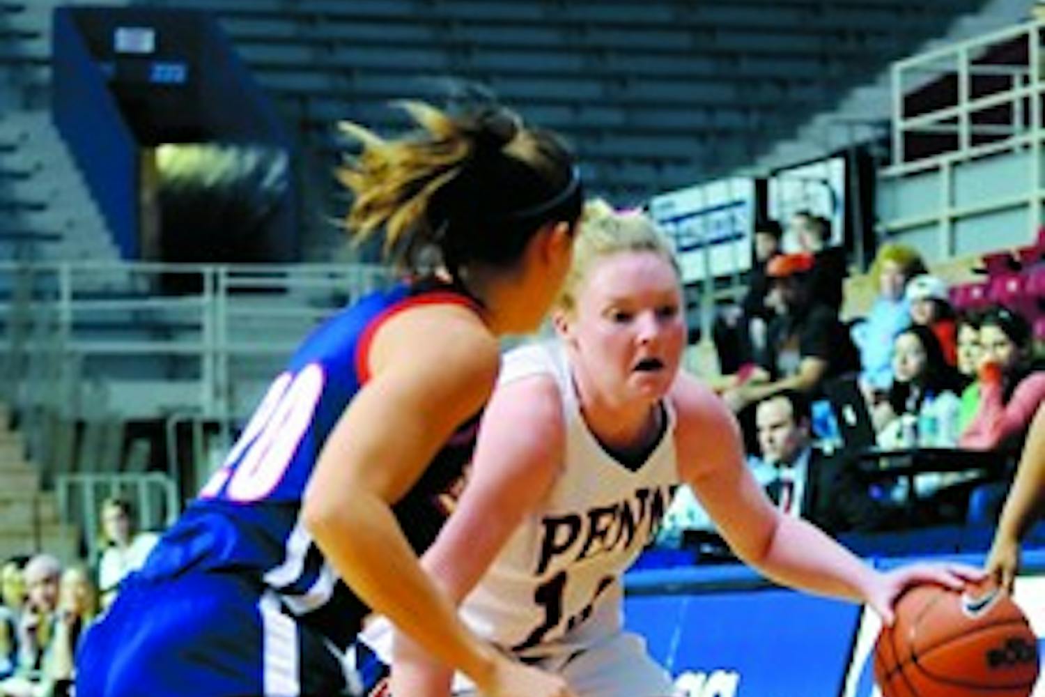 Loss to Lafayette extends Penn's losing streak