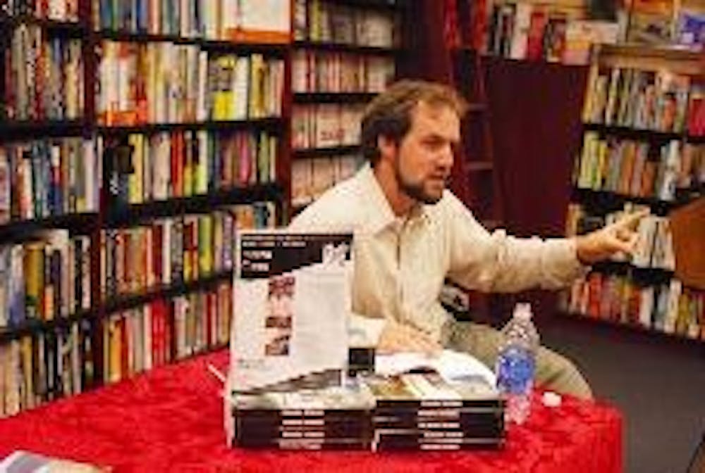 Prof: Philadelphia full of ghosts of past