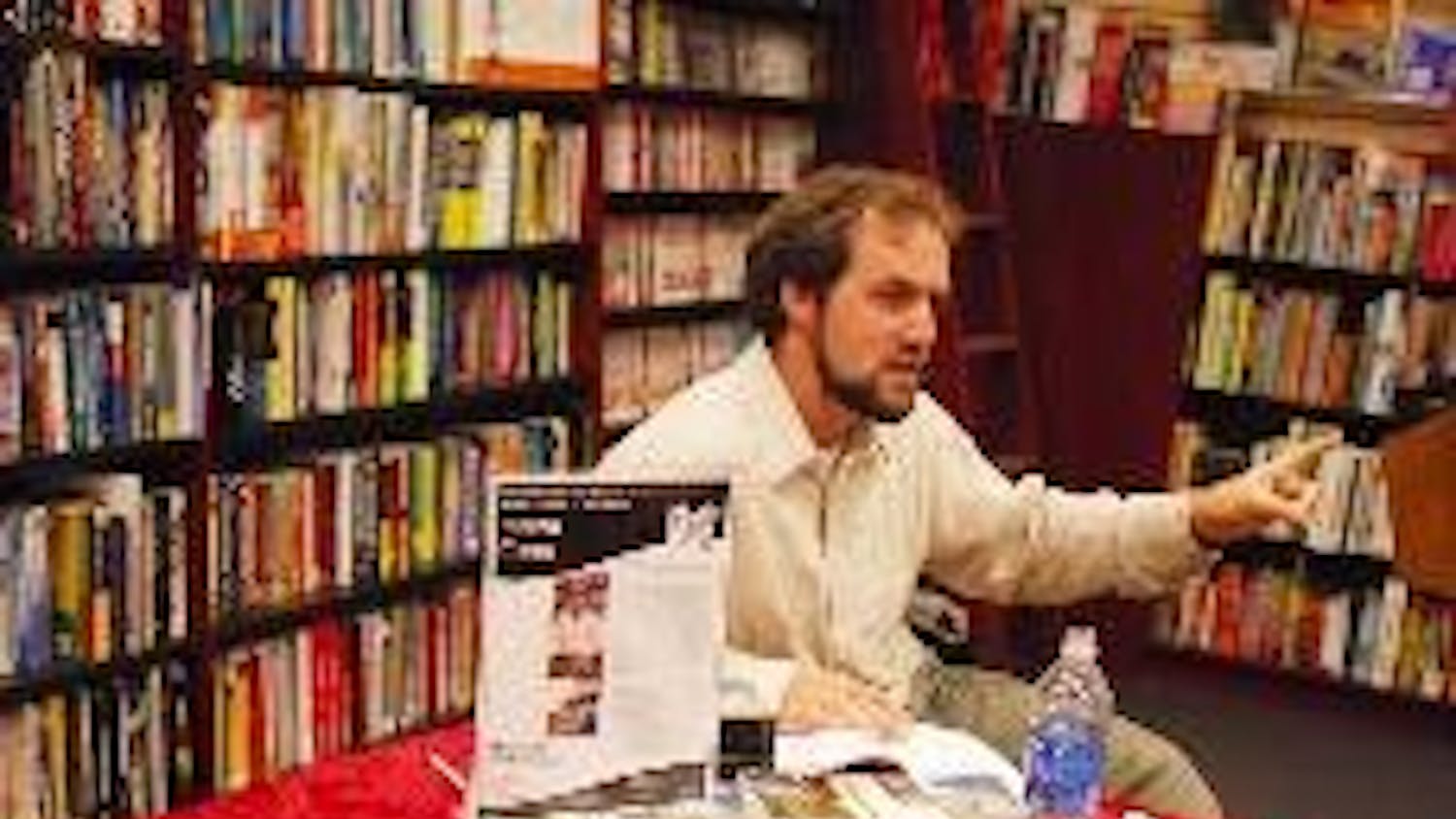 Prof: Philadelphia full of ghosts of past