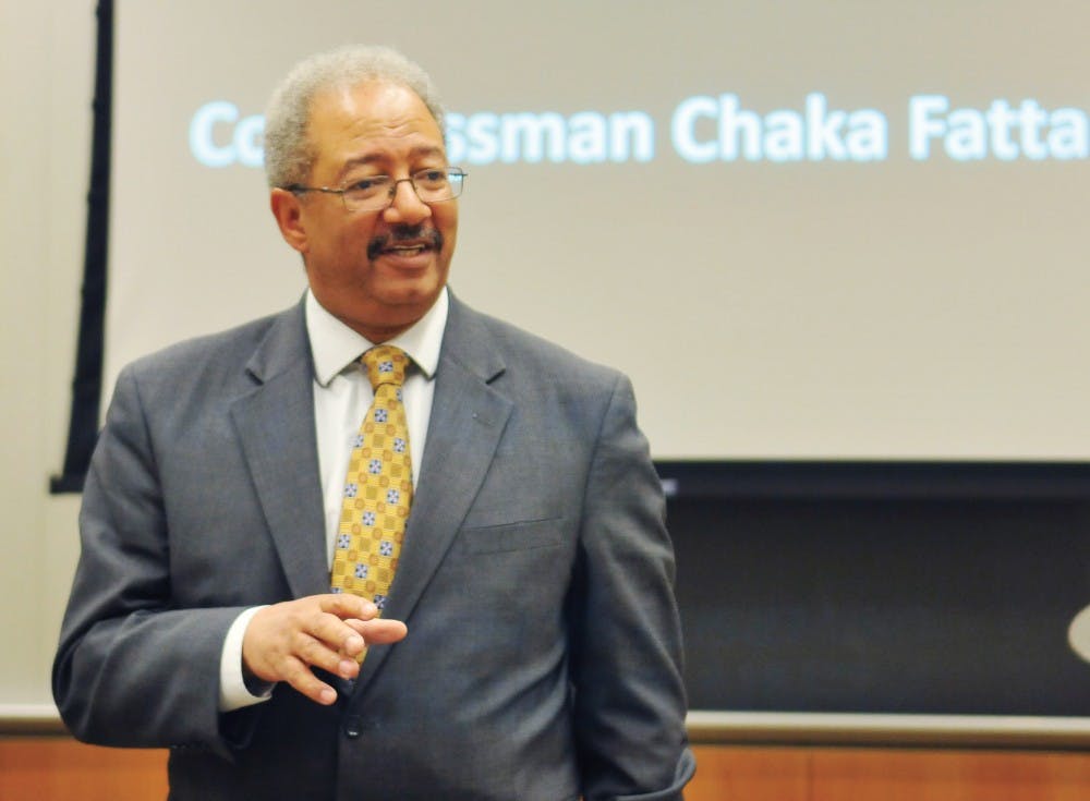 Penn Democrats Speaker Event