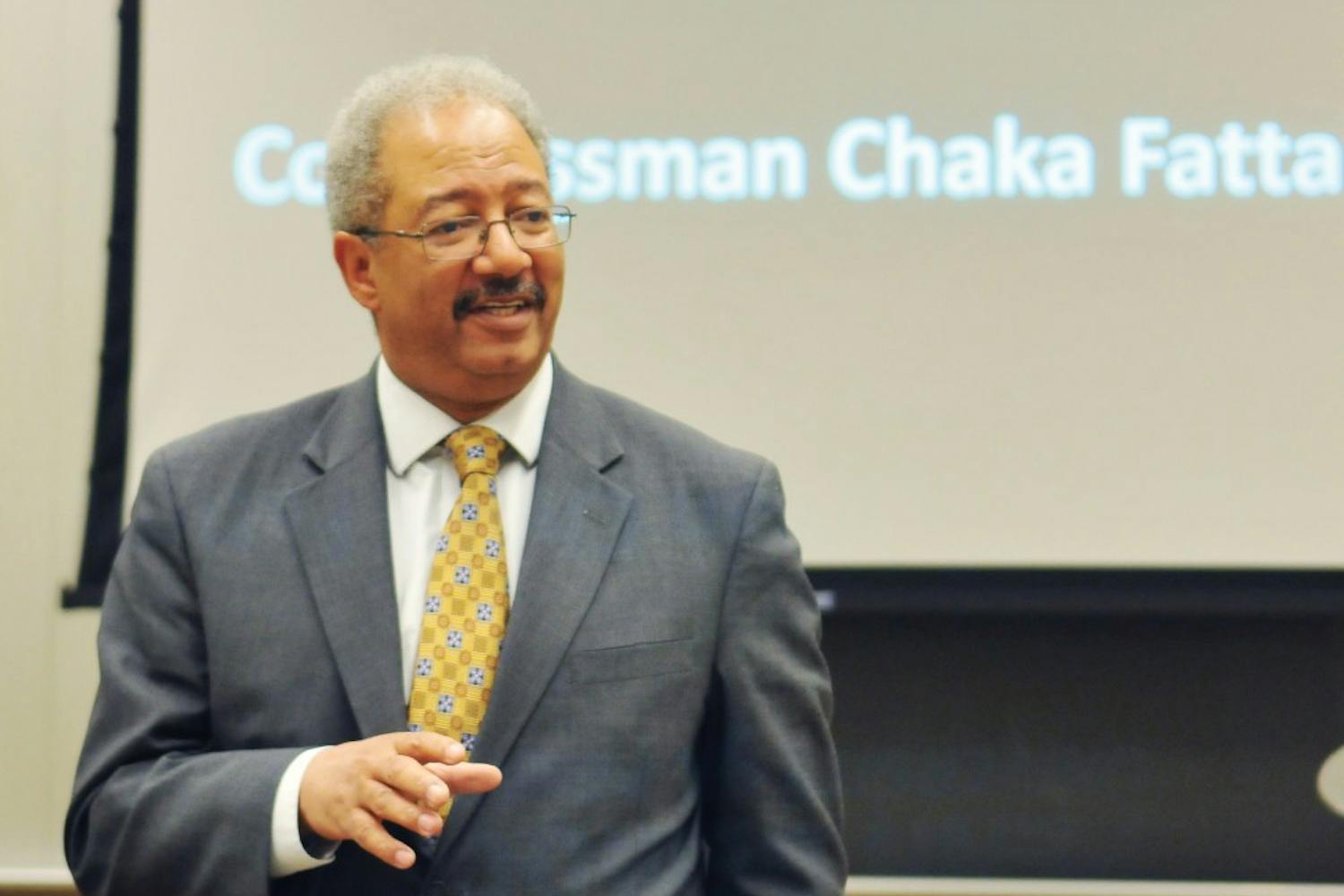 Penn Democrats Speaker Event