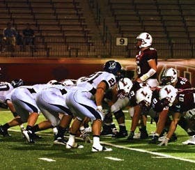 Opponent Spotlight | Curley offers a shoulder to lean on