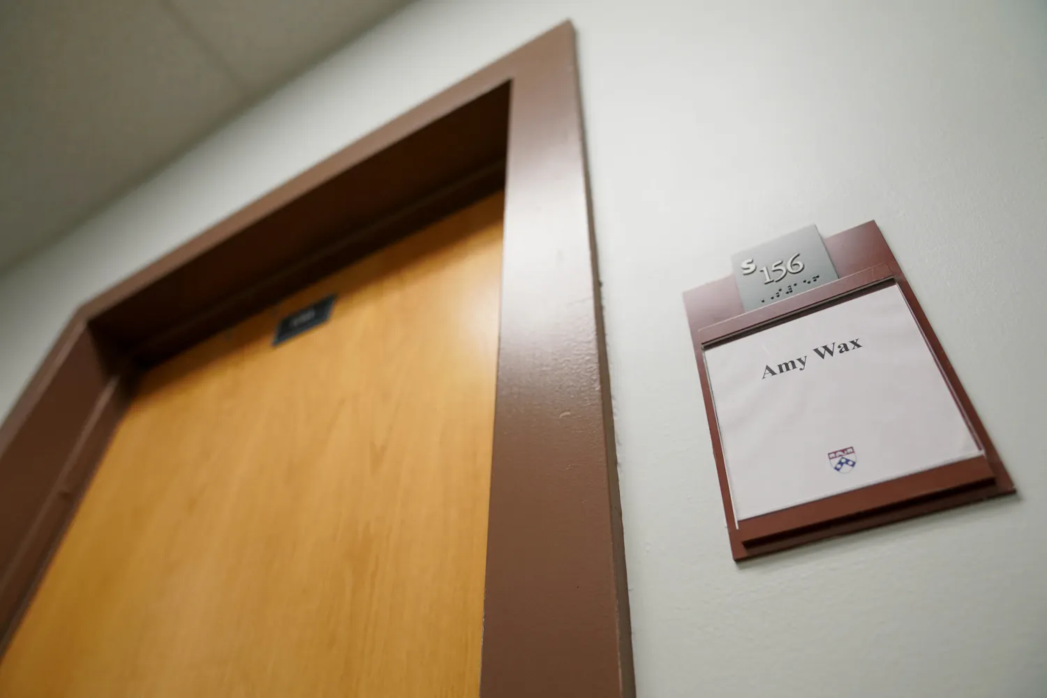 Amy Wax Office