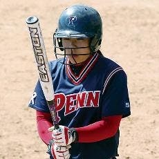 Getting touches in fall, hits in spring