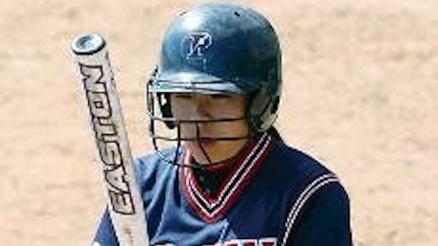 Getting touches in fall, hits in spring