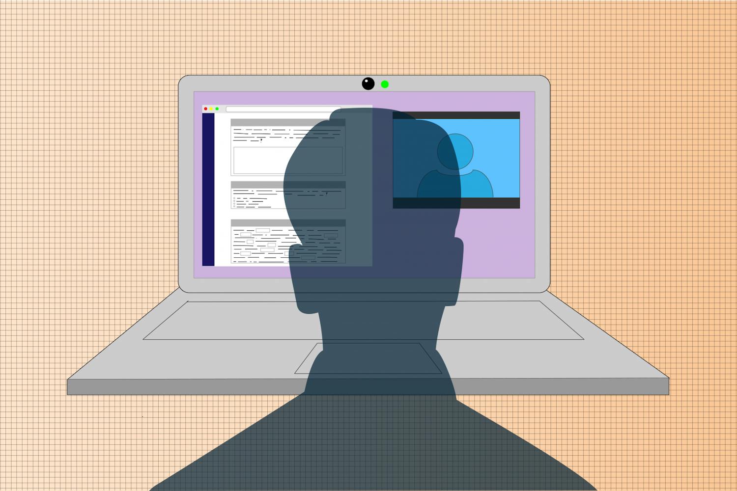 Professors Proctoring Exams Closed Book.png